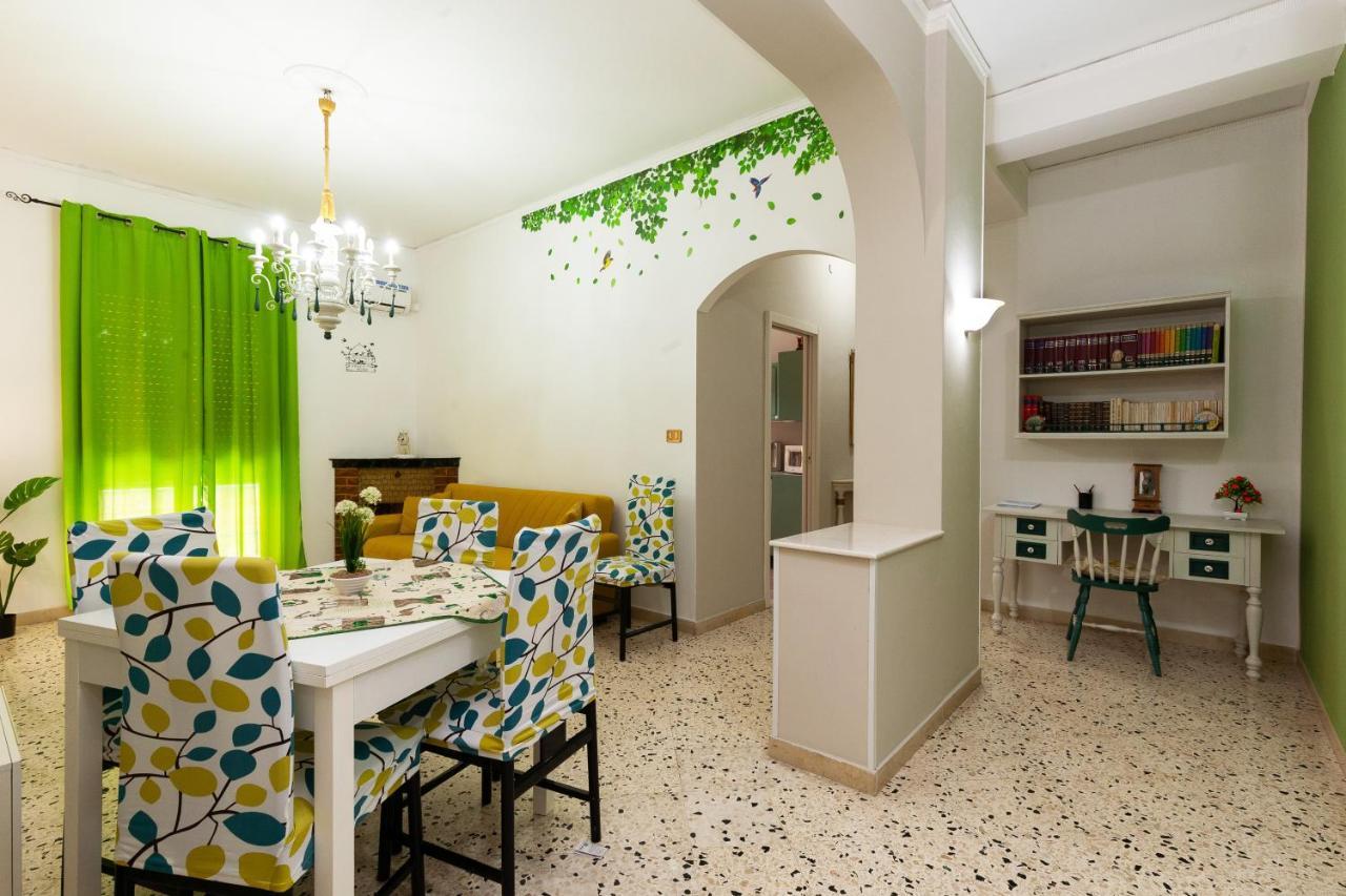 Holiday Apartment My House Палермо Экстерьер фото