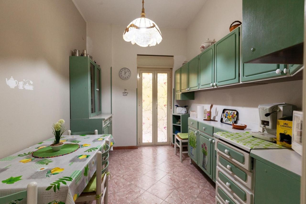 Holiday Apartment My House Палермо Экстерьер фото